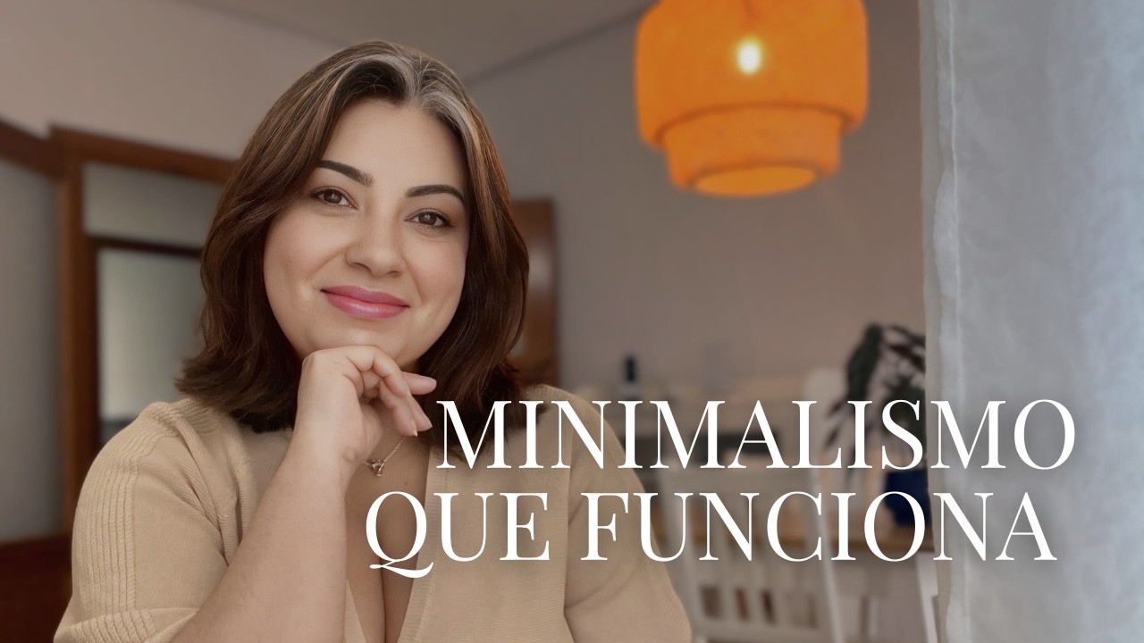 Guarda-Roupa Minimalista Que REFLETE Sua Identidade | 3 Pilares da Imagem Consciente
