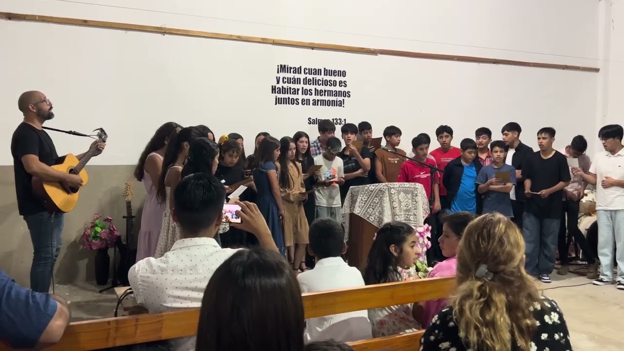 “Eres más que una piedra preciosa” Adolescentes -Jóvenes . CAMP la Colonia 2026.