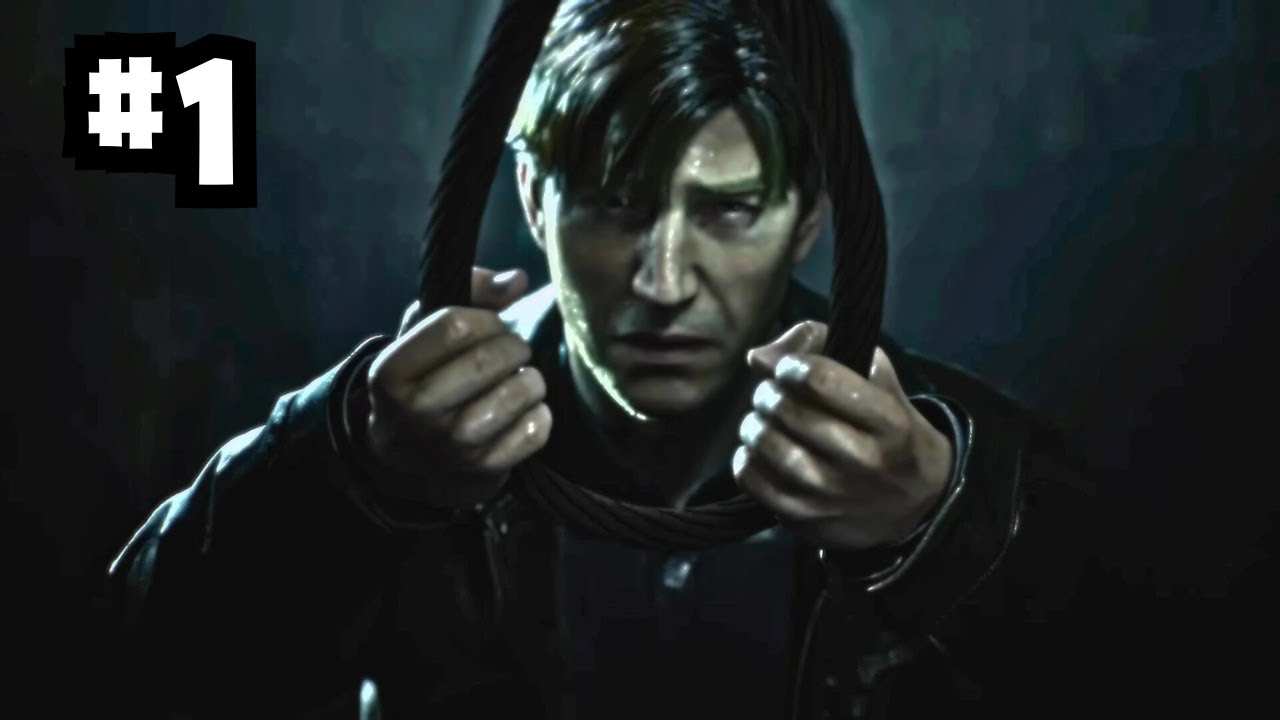 BigWig Plays Silent Hill 2 Remake | Part 1