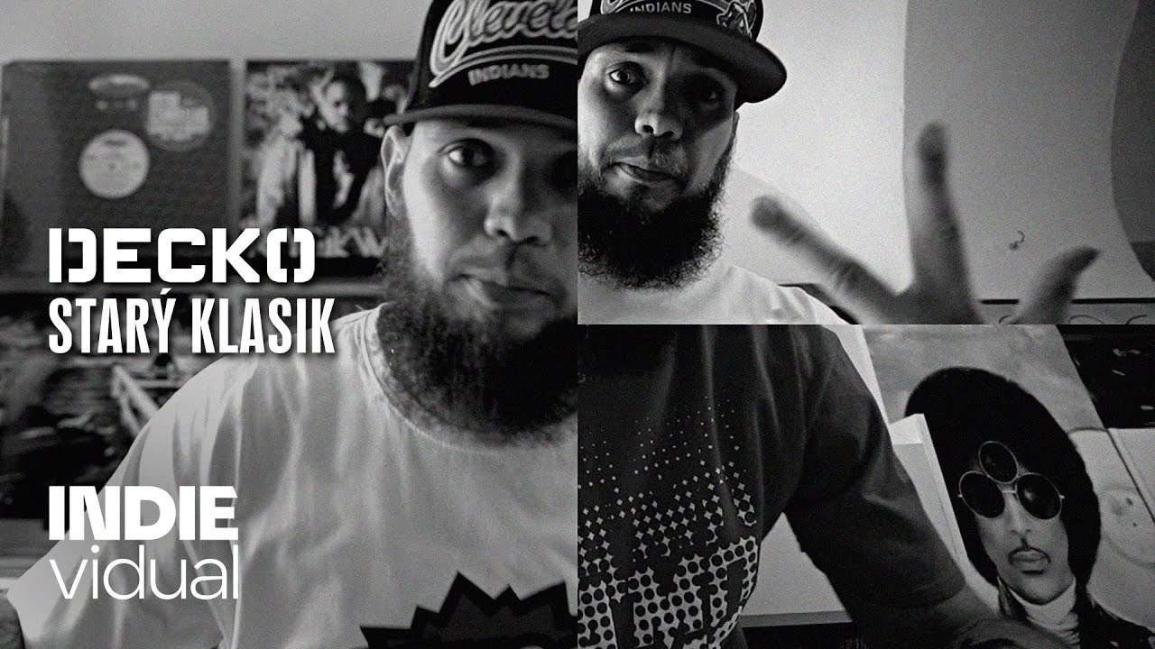 Decko [+ DJ Metys] — Starý klasik • prod. Analytik