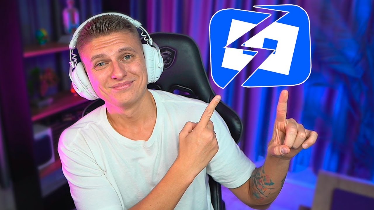 КАК ОБОЙТИ БЛОКИРОВКУ в ROBLOX? САМЫЙ ЛЕГКИЙ СПОСОБ