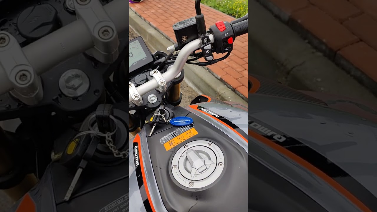 EN YENİ ÇİNLİ! EN İYİ BAŞLANGIÇ MOTORU MU ? QJ MOTOR SRK 125 S KULLANICI İNCELEMESİ| #qjmotor