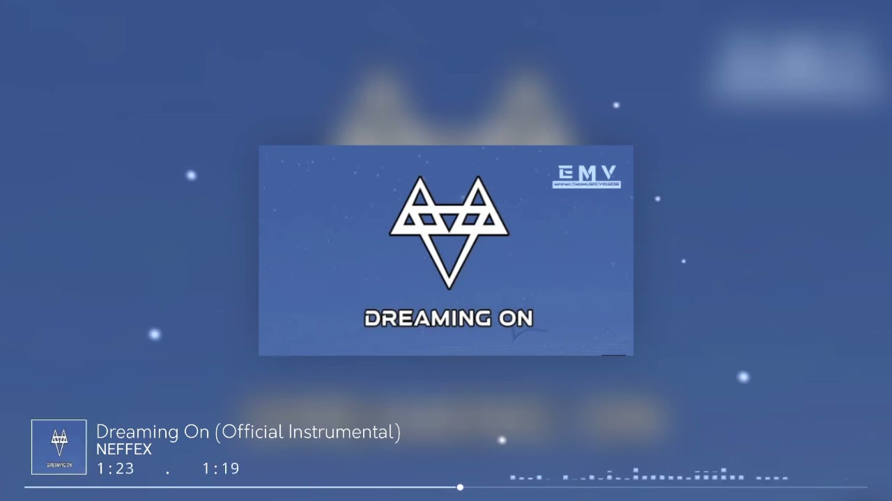 NEFFEX - Dreaming On (Instrumental)