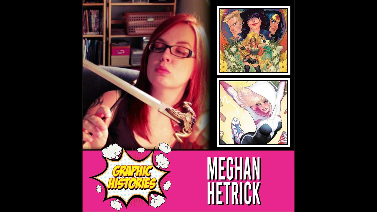 Episode 120: Meghan Hetrick
