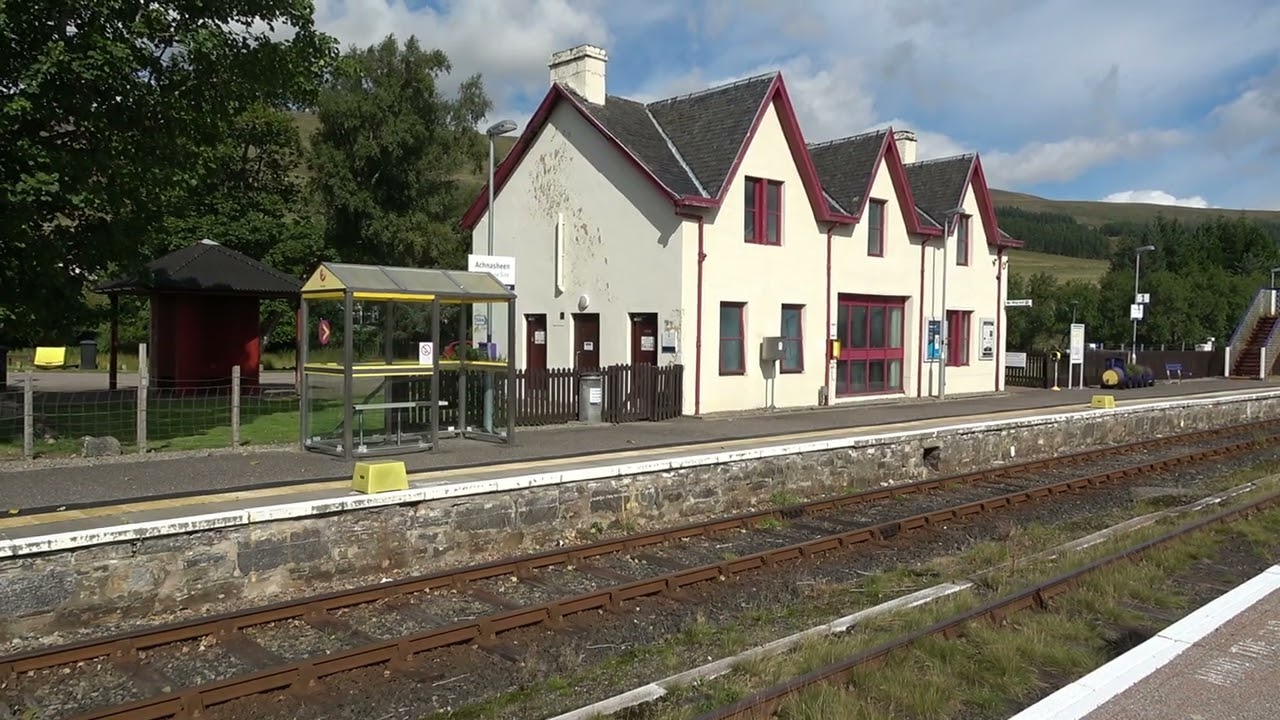 Achnasheen Station 2/9/23