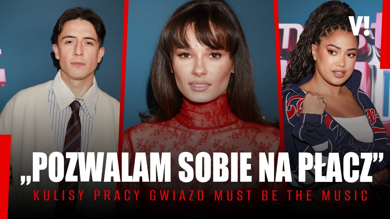 ŁZY NATALII SZROEDER. TO MÓWI O PRESJI; DAWID KWIATKOWSKI WYCOFAŁ SIĘ Z SIECI?!; KAZADI O ADELE