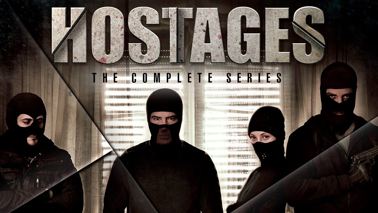 Hostages - Season one UK trailer - The original Israeli series