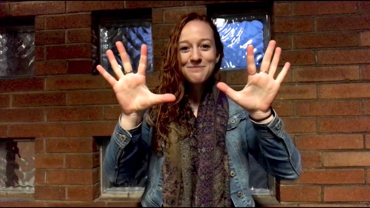 ASL Signs - food web, food chain, producer, autotroph, primary, secondary consumer, apex predator