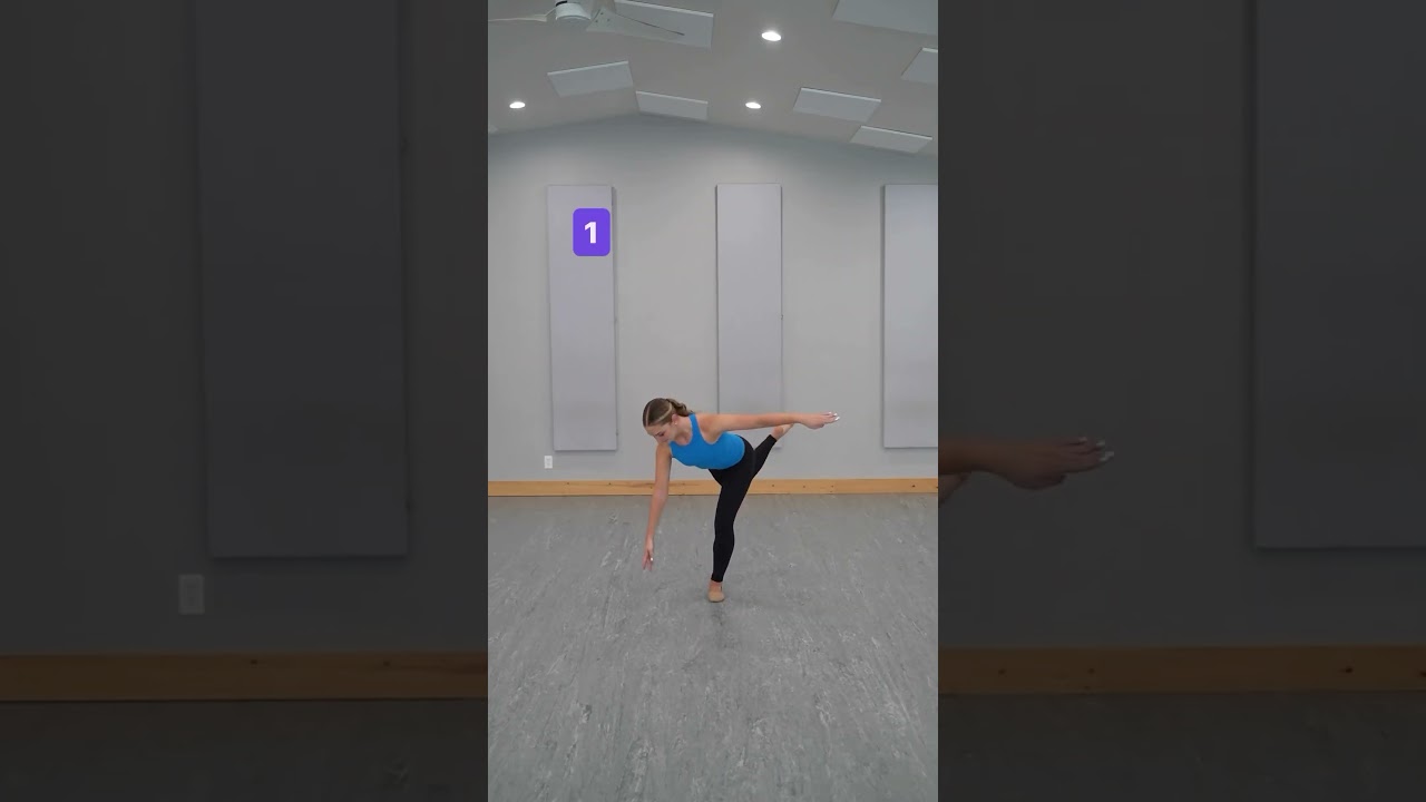 4 Exercises to Strengthen your Pirouette Position