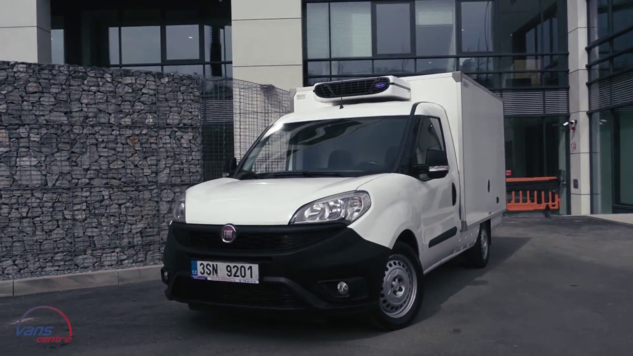 VansCentre - Fiat Doblo I Effectix