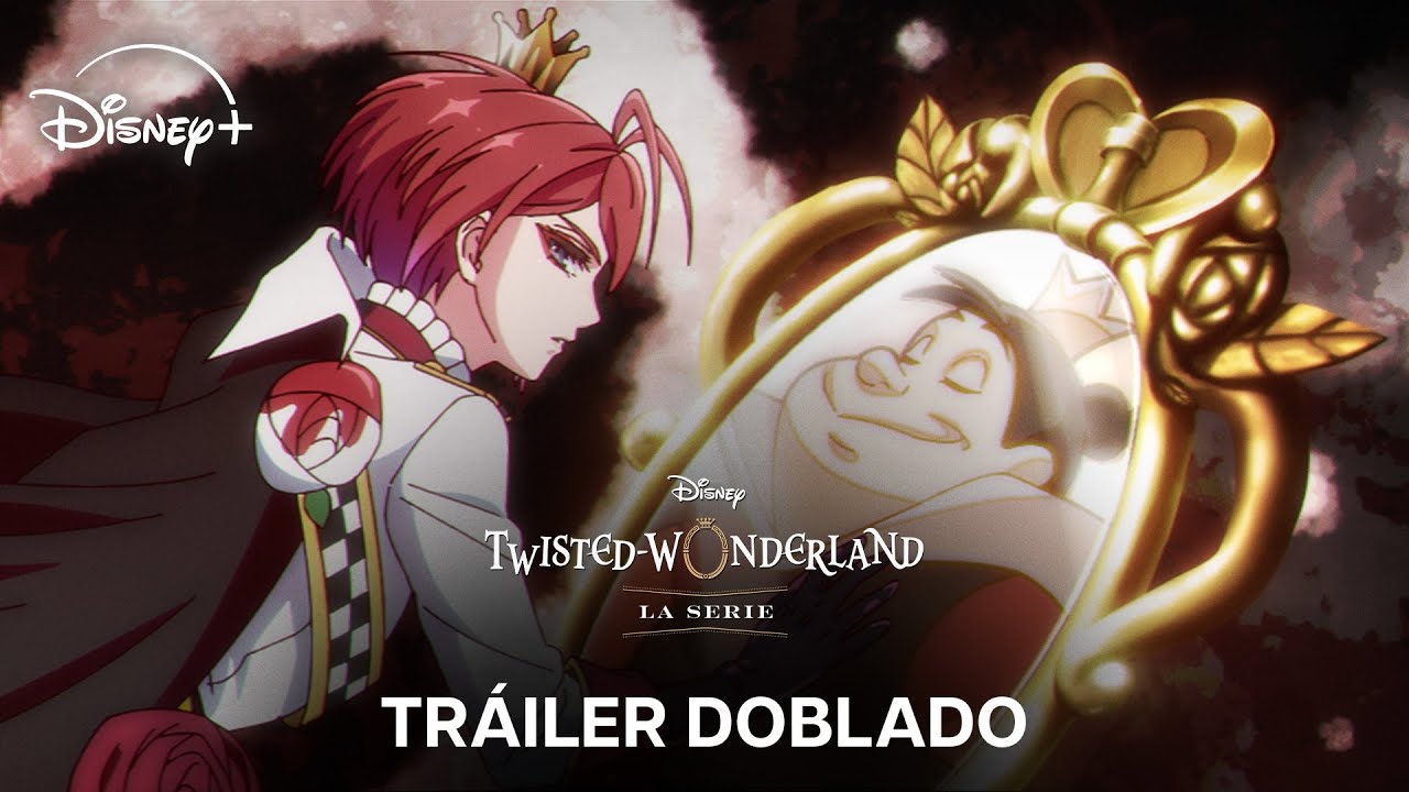 #TwistedWonderland: La serie | Tr&aacute;iler Doblado | Disney+