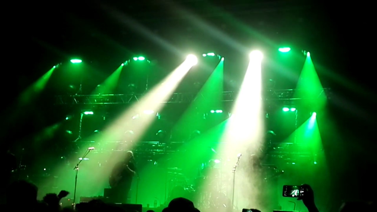 Pixies - Gouge away Live in Wien 9\10\2019