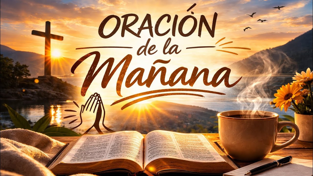 ORACIÓN DE LA MAÑANA 