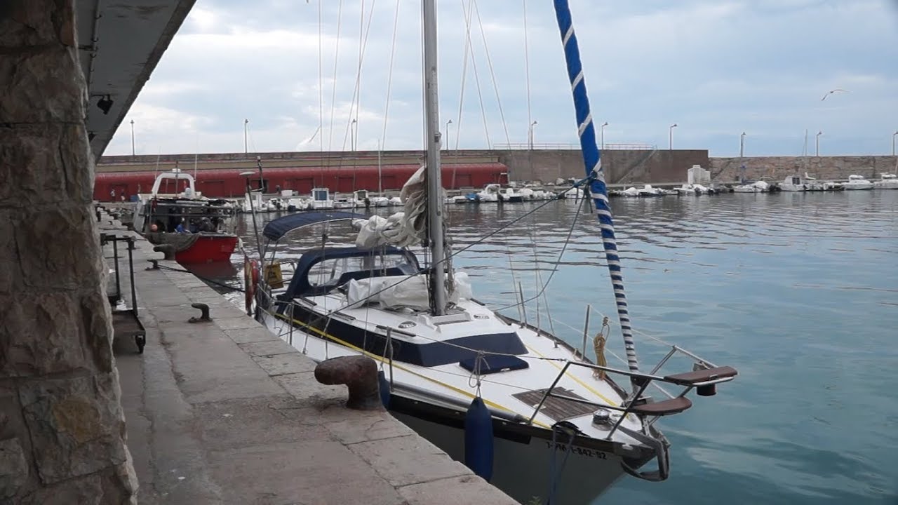Ep. 4. De Valencia a Peñiscola