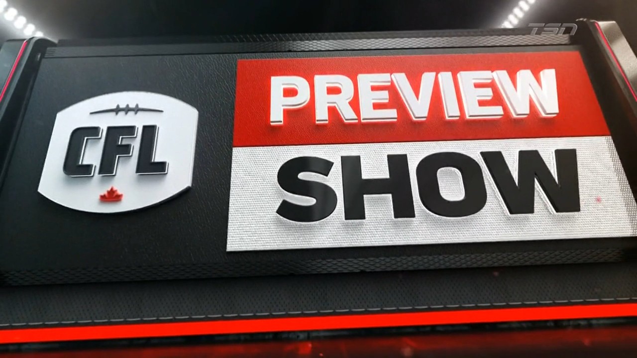 2026 CFL Season Preview Show