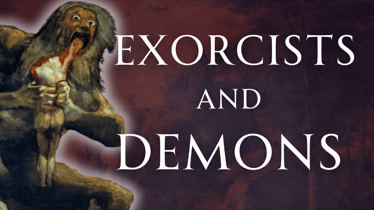 Exorcists and Demonology | Ancient Times to the Modern Church | Human Voiced, No Ads