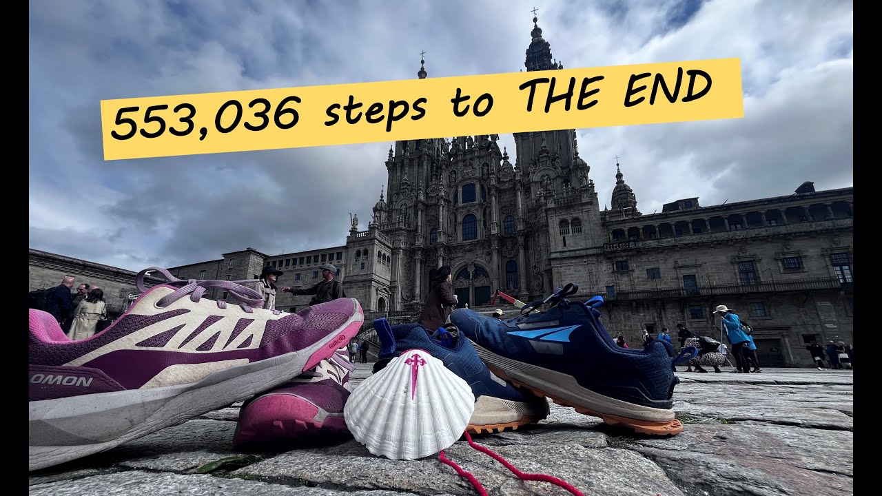 The End of the Camino: A Journey Through Sun, Rain and Wind