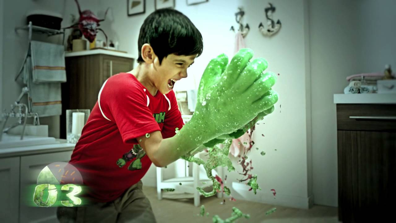 Lifebuoy - Hulk
