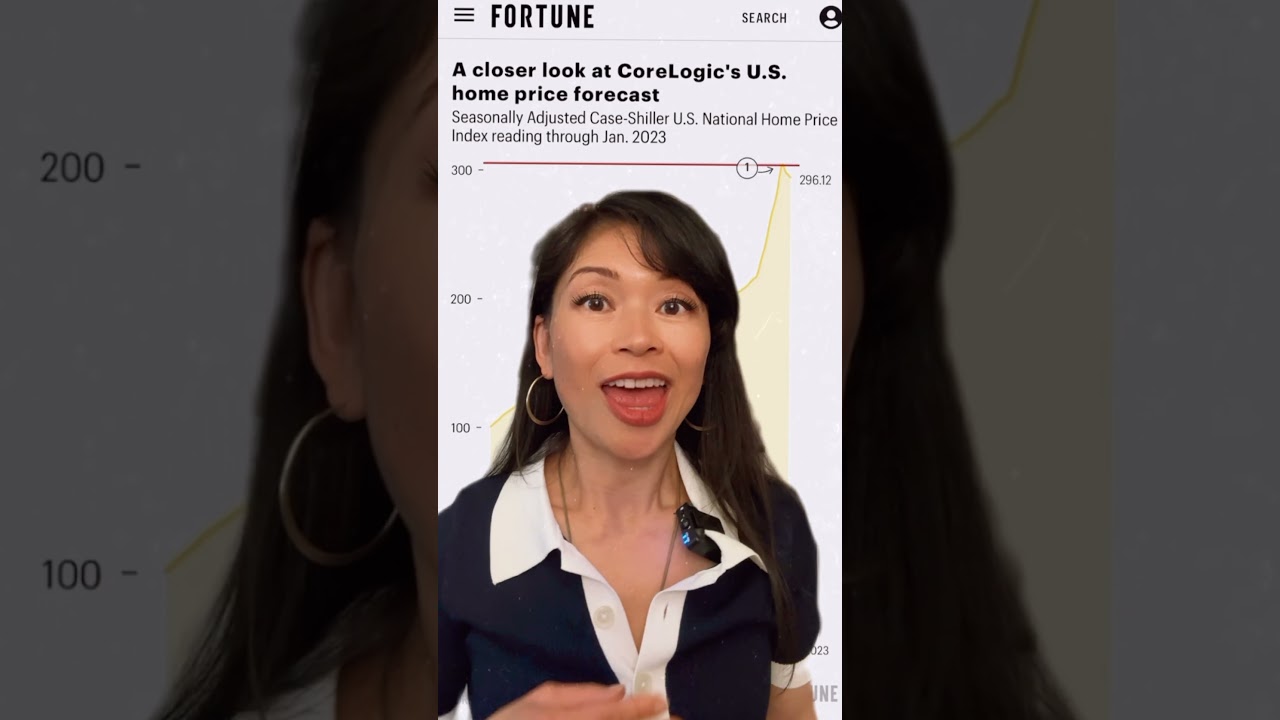 WILL HOME PRICES GO DOWN IN 2023?