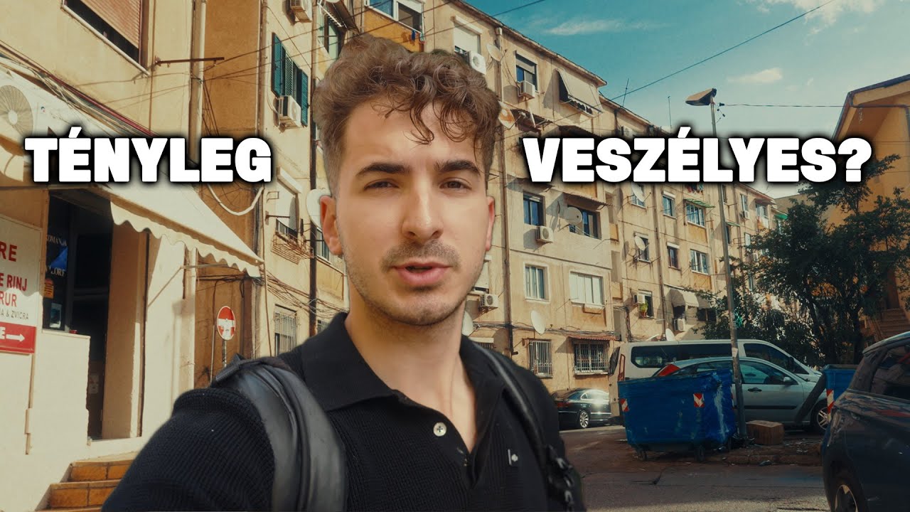 Hogyan NE tölts el 24 órát ALBÁNIÁBAN!🇦🇱⛔️
