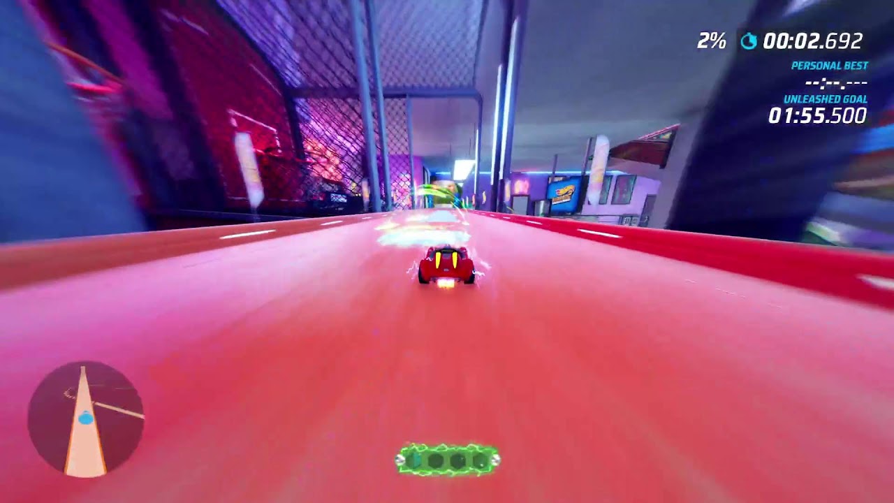 Hot Wheels Turbocharged!