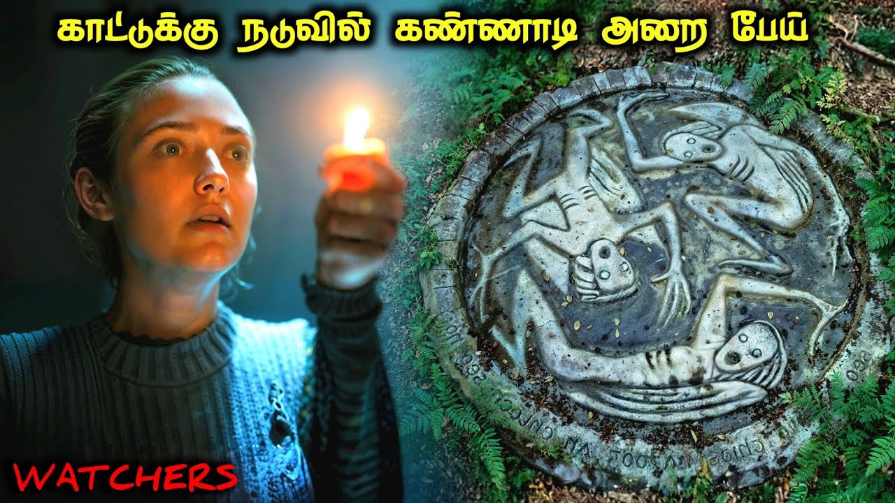 ROOM-ல கண்ணாடி, பேய் வரும் முன்னாடி! |TVO|Tamil Voice Over|Tamil Explanation|Tamil Dubbed Movies