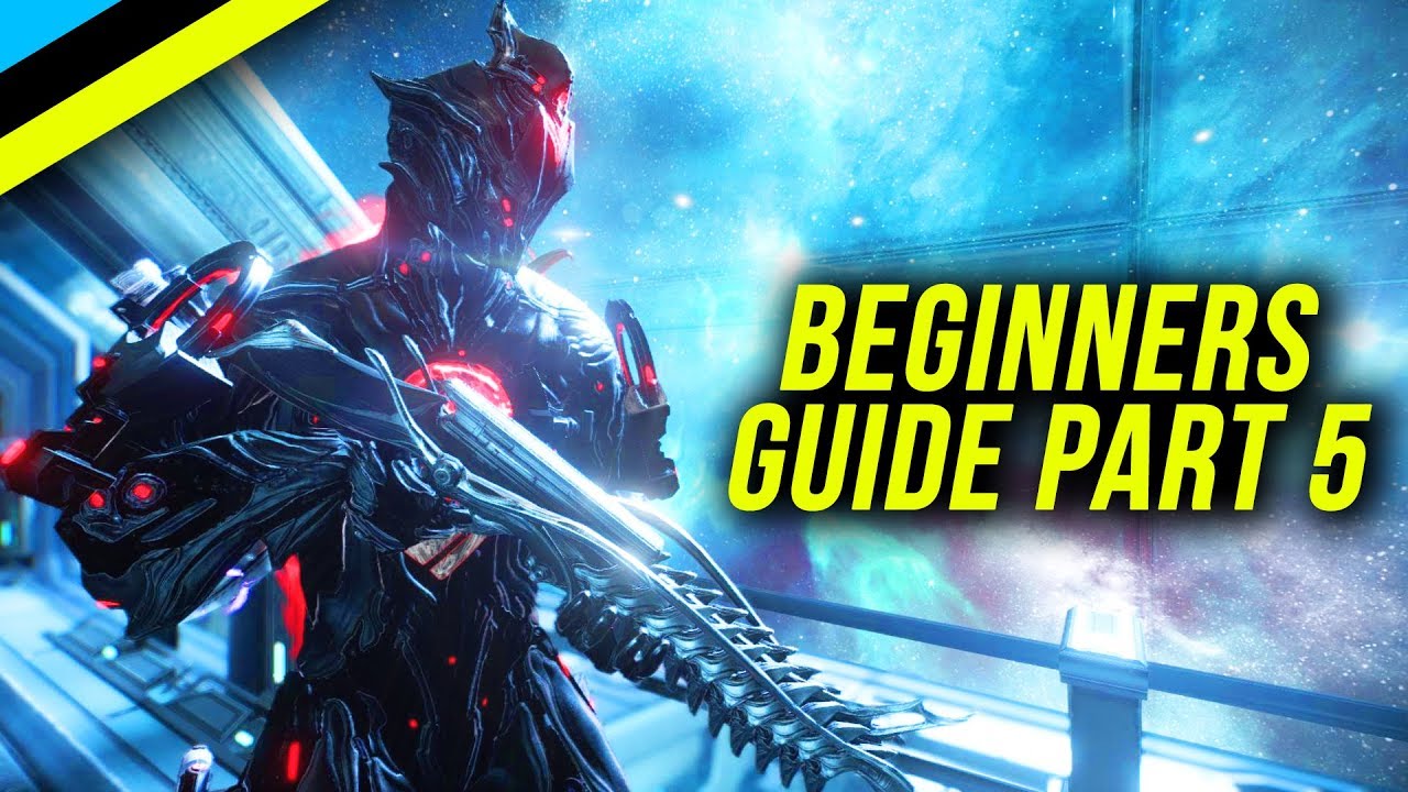 WARFRAME Beginners Guide Part 5 - Mars Cephalon Fragment Farming, Ayatan Sculptures, Ceres Junction
