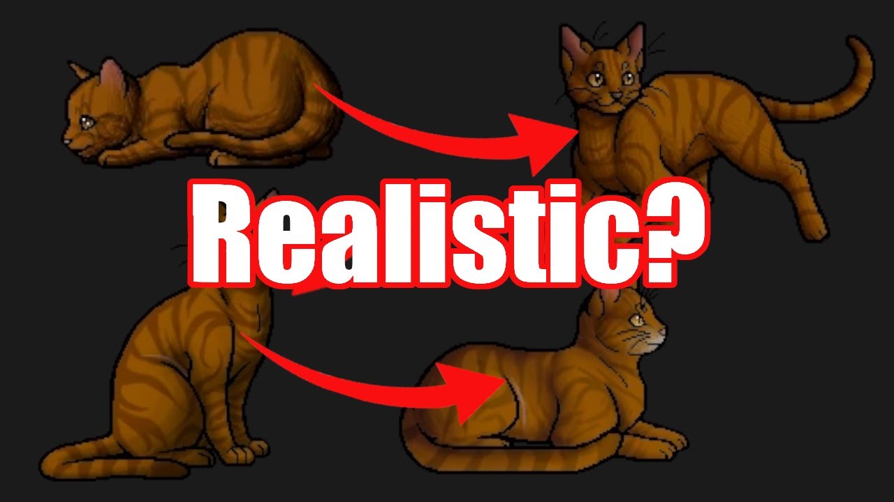 How Long Would Warrior Cats Survive In Real Life? | Analysis