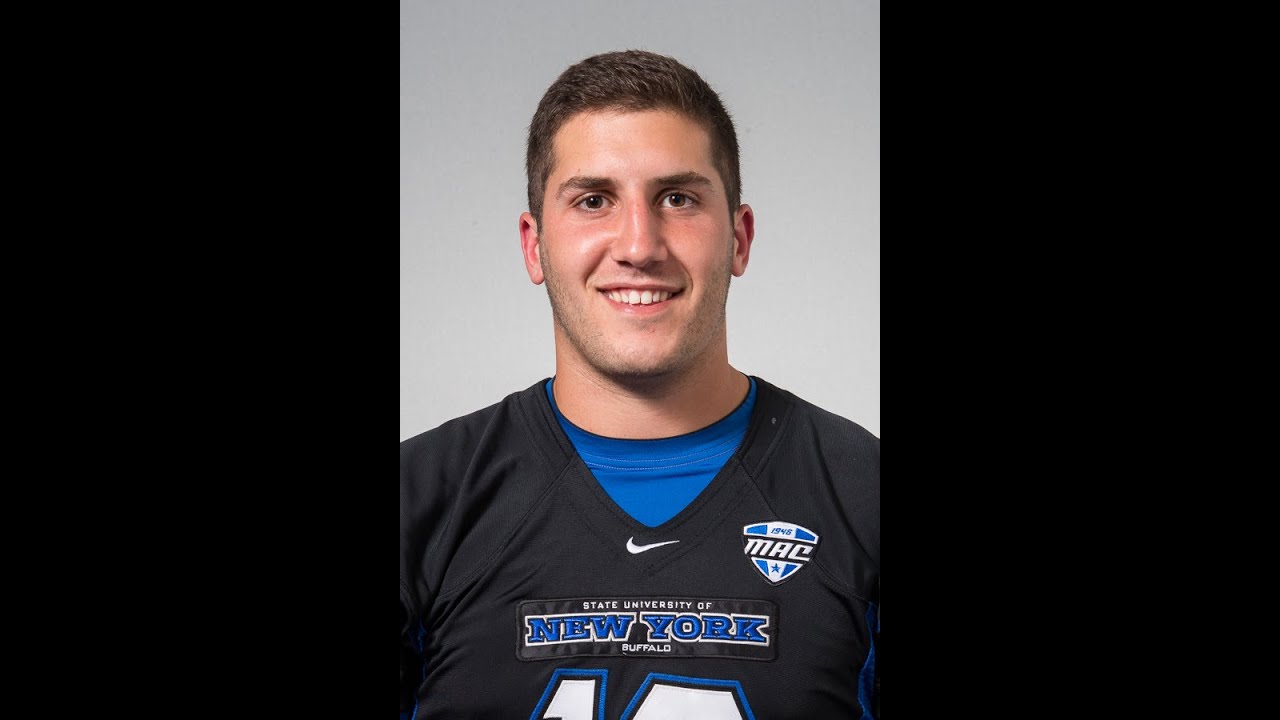 University at Buffalo Football: Joe Licata