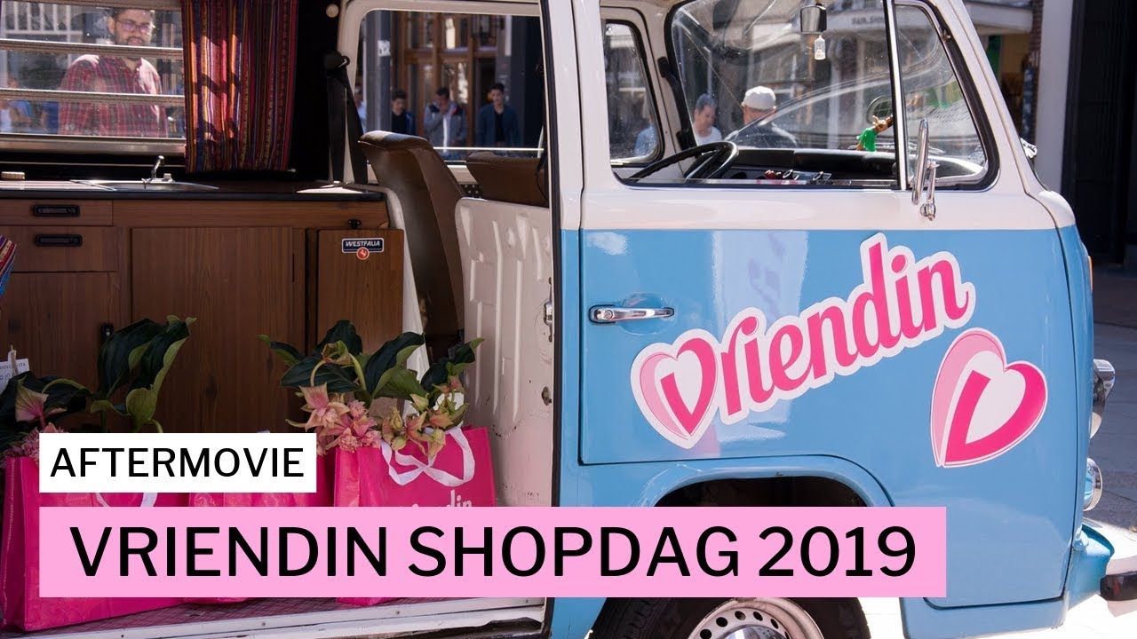 Vriendin Shopdag Den Bosch