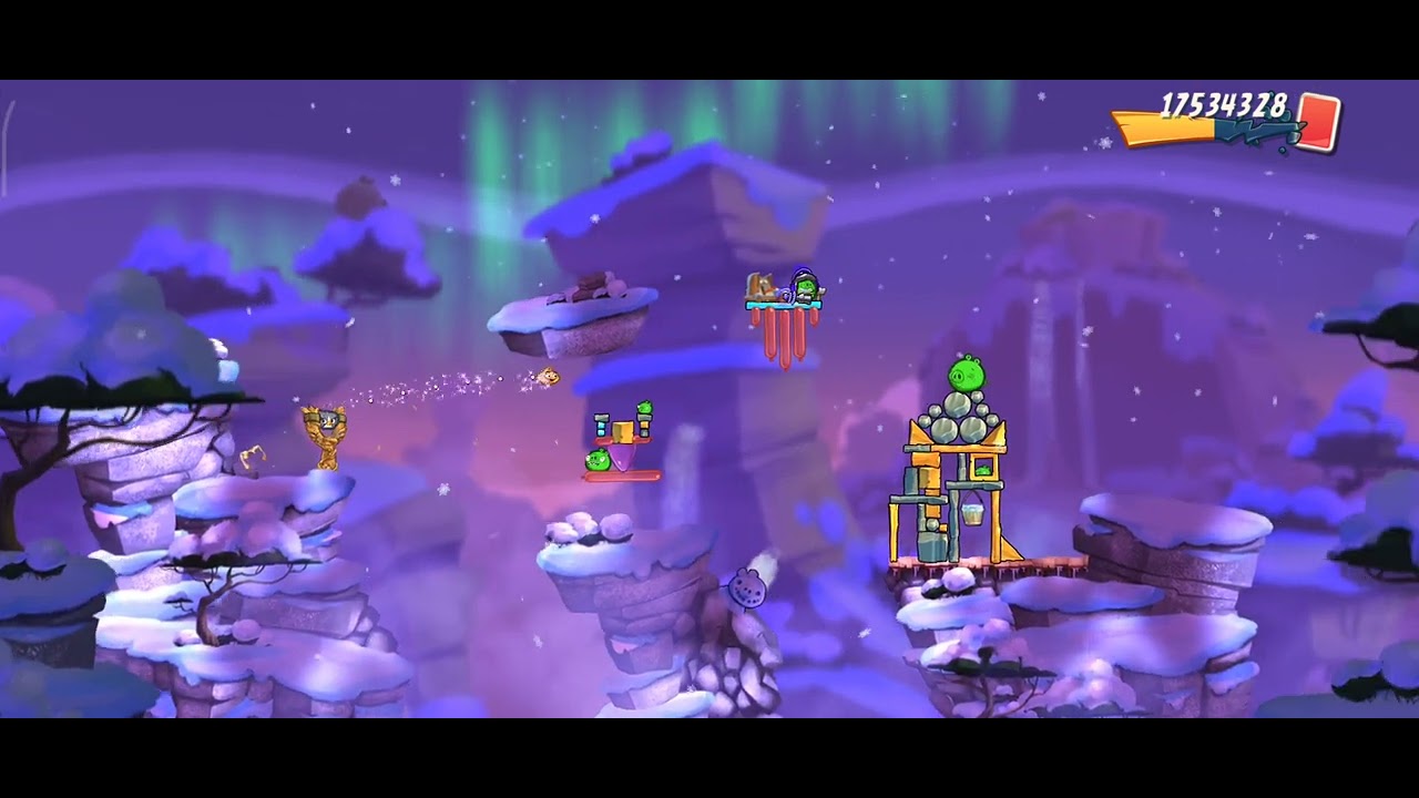Angry Birds 2 AB2 4-5-6 Daily Challenge - 2026/01/17 for extra Bomb card