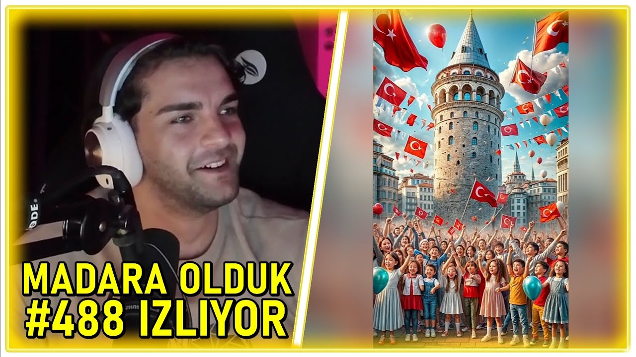 Ebonivon | Madara Olduk #488 İzliyor