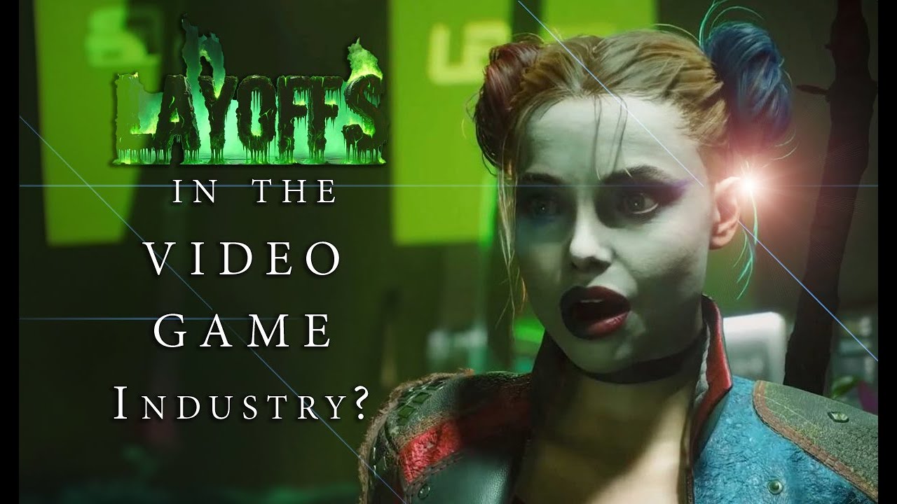 WORST Year for Video Game Industry Layoffs?