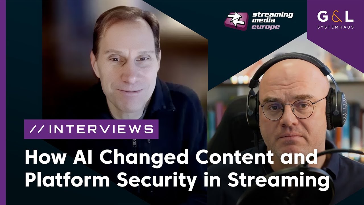How AI Changed Content and Platform Security in Streaming