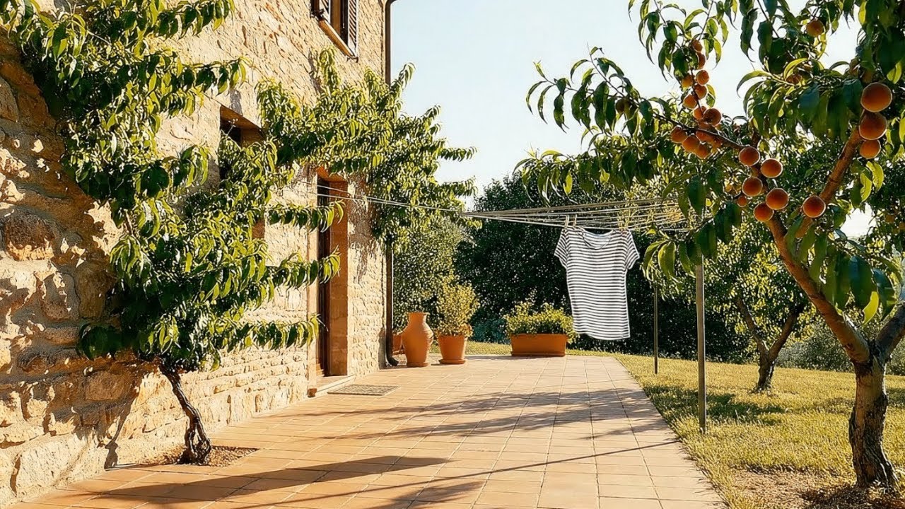 Summer in Crema: Vibes inspired by Call Me By Your Name, Italian Countryside Ambience