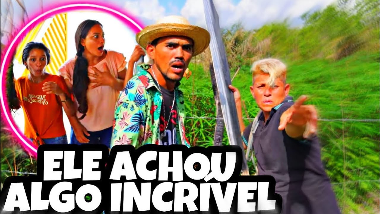ZÉ DA ROÇA FOI ATRÁS DO CURUPIRA