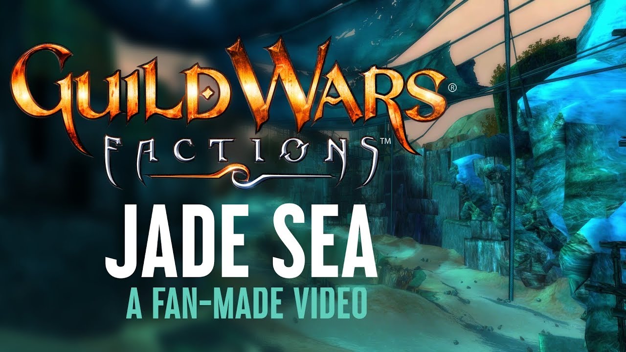 Guild Wars: Factions, Jade Sea.