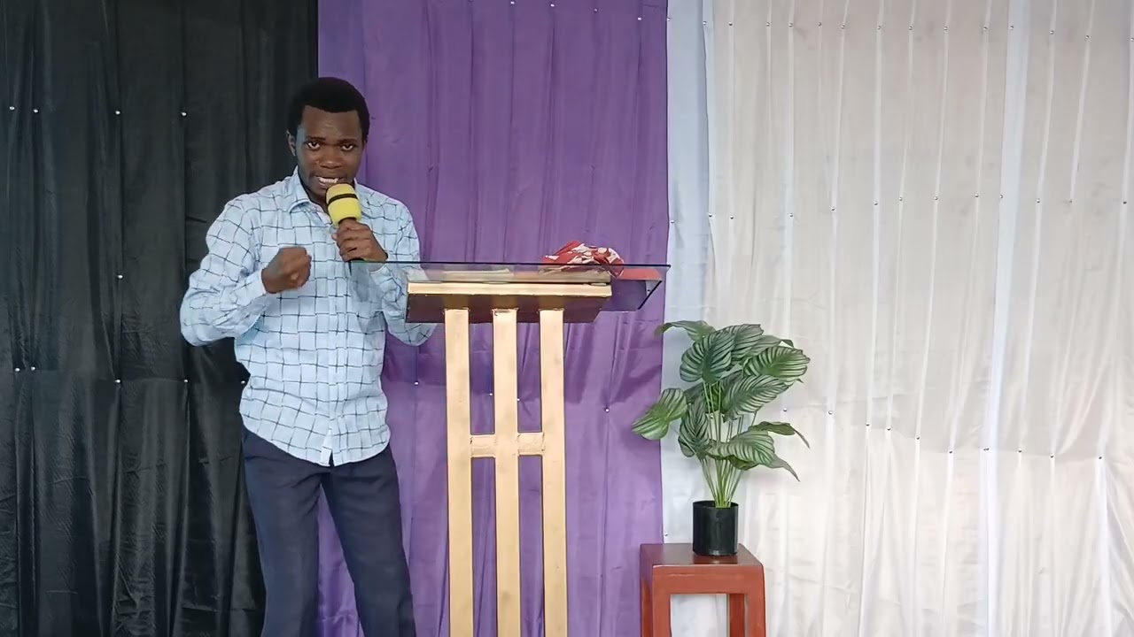 WABADILI ULIMWENGU (THE WORLD CHANGERS) Part 3. With, Ev. Michael Ndelema 