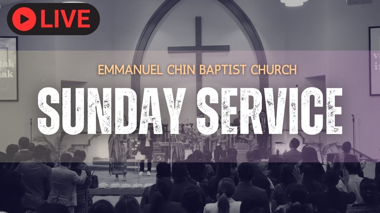 Sunday Pumhnak : || 03/01/2026 || Rev. Dr. Chan Chum Hei