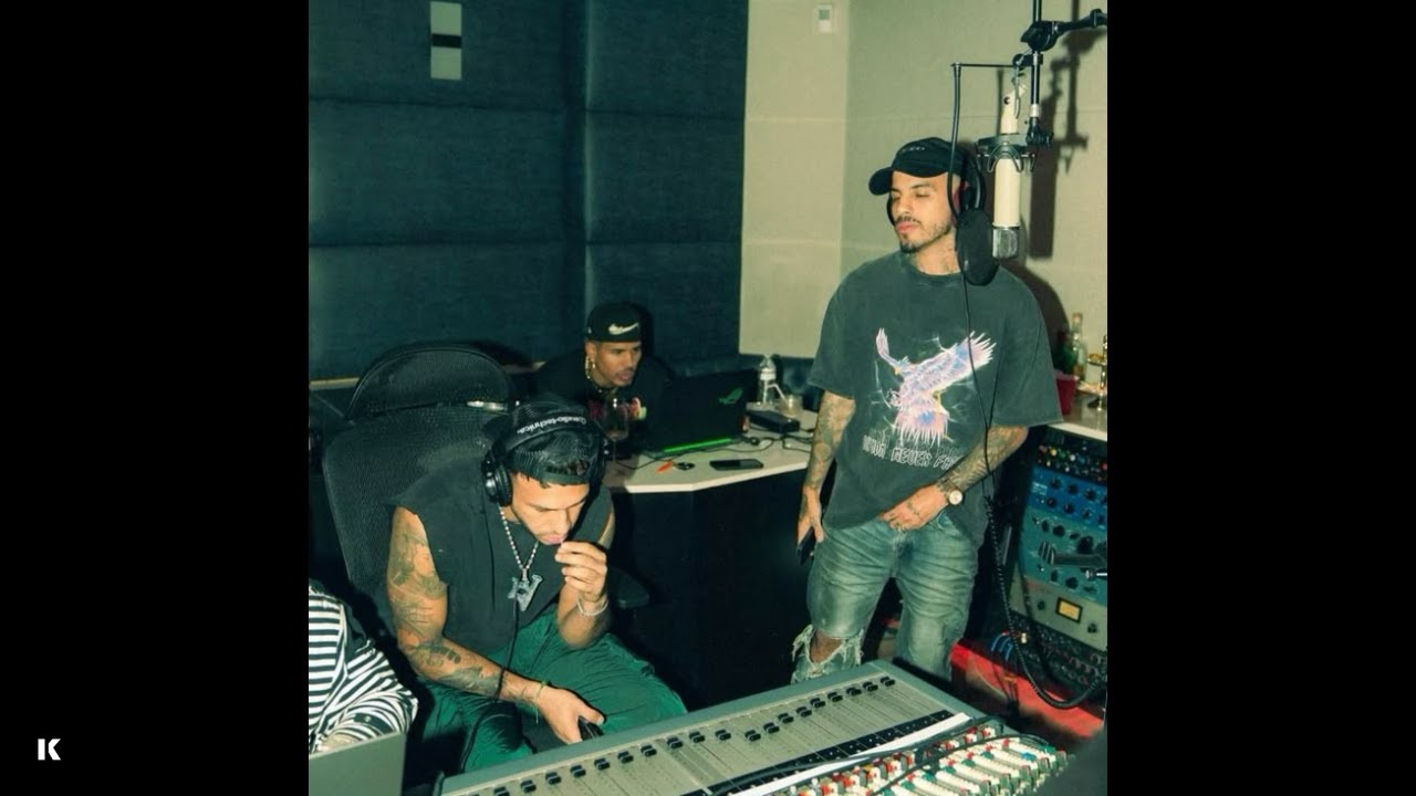 Lyanno x Rauw Alejandro Type Beat - 