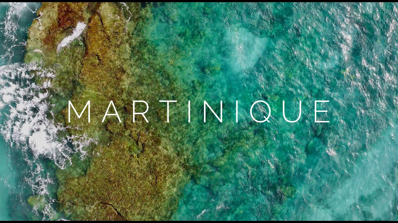 FLY OVER MARTINIQUE - JUILLET 2020
