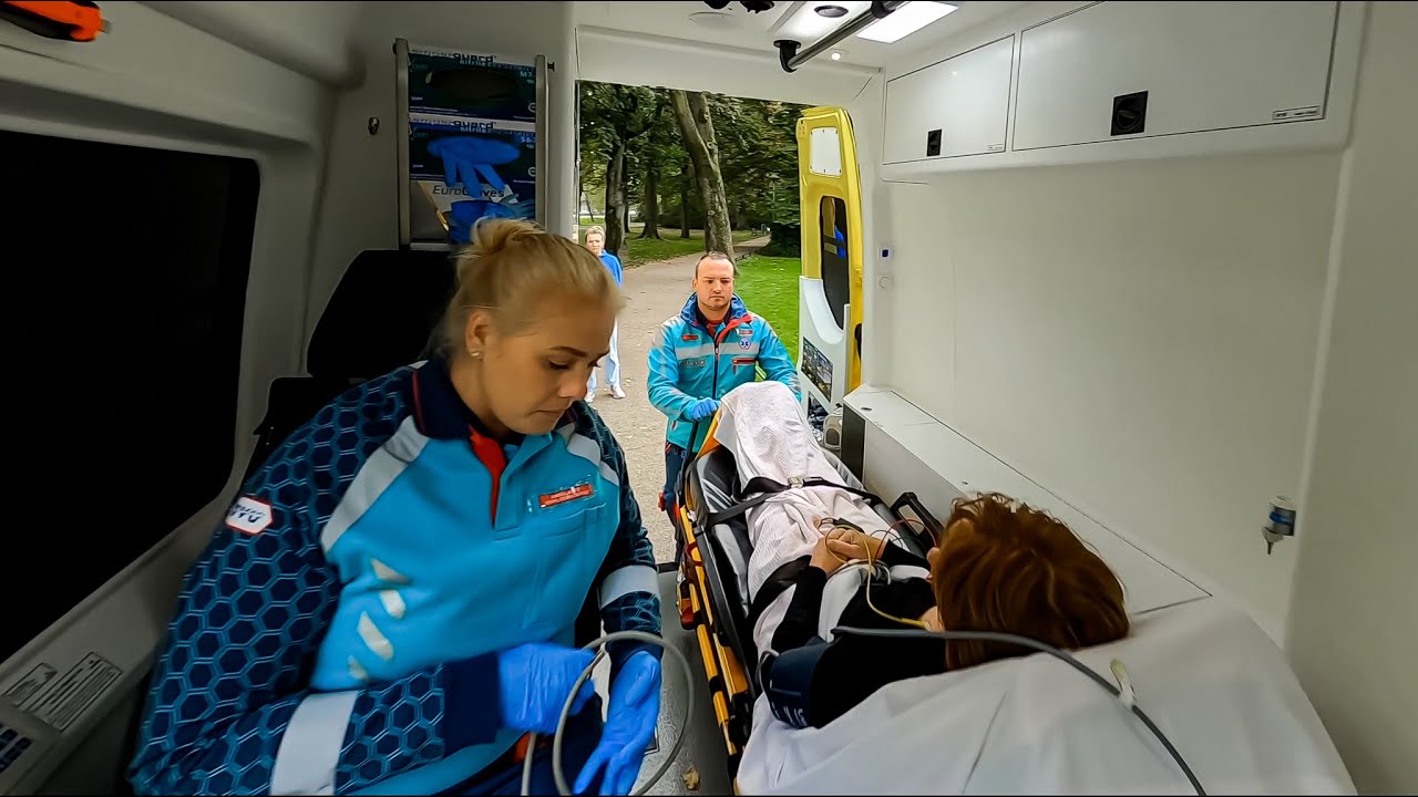 Van melding tot hulpverlening - 24/7 paraat in regio Utrecht