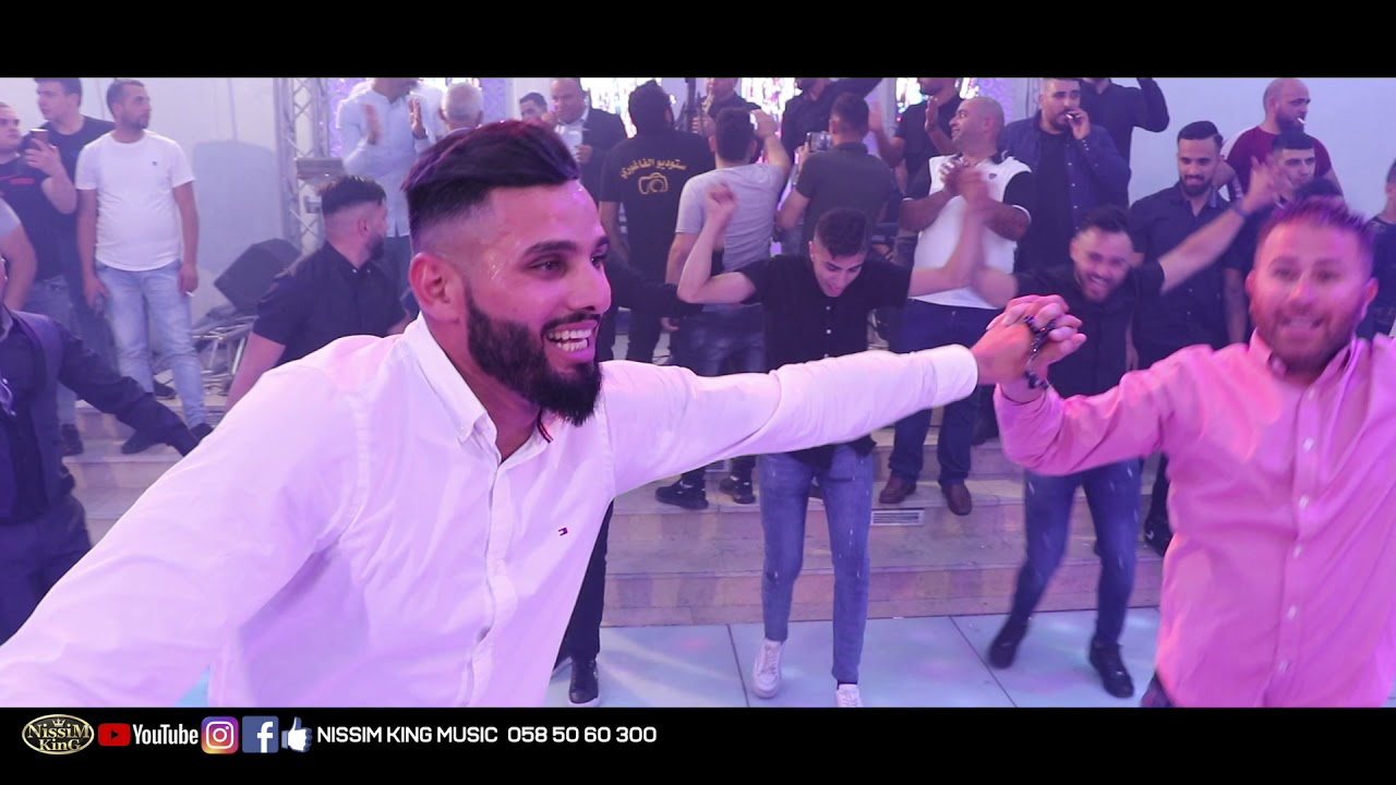 هاني شوشاري🌸 دبكة شعبية حجاز 🌸 عمار سعود زواهره 🌸 NissiMKinG👑