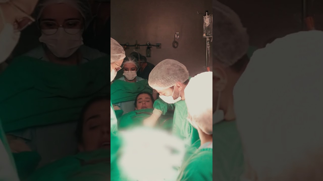 RELATO DE PARTO (PARTE 4)