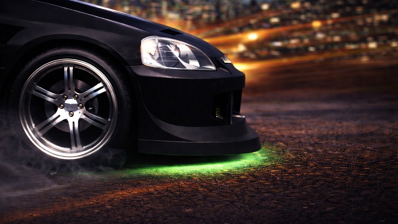 Need For Speed Underground 2 // playthrough part 3