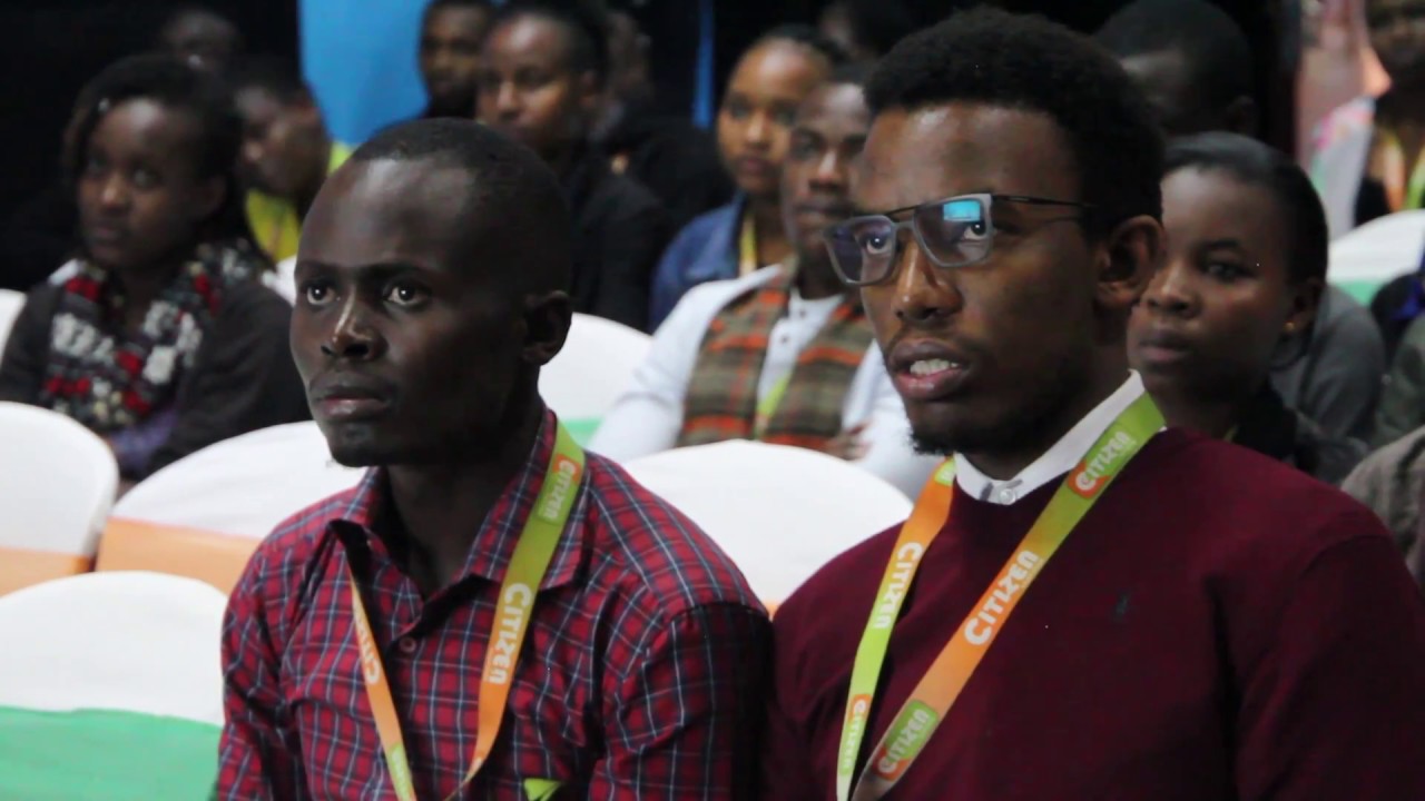 Johnson Mwakazi | Royal Media Services Training