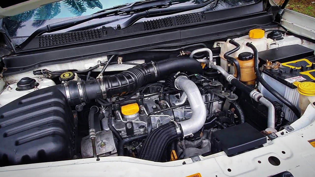 Captiva Diesel NFL Lampu Indikator Engine Tiba Tiba Nyala Rpm Mentok 2000 Mesin Tidak Bisa Di Gas