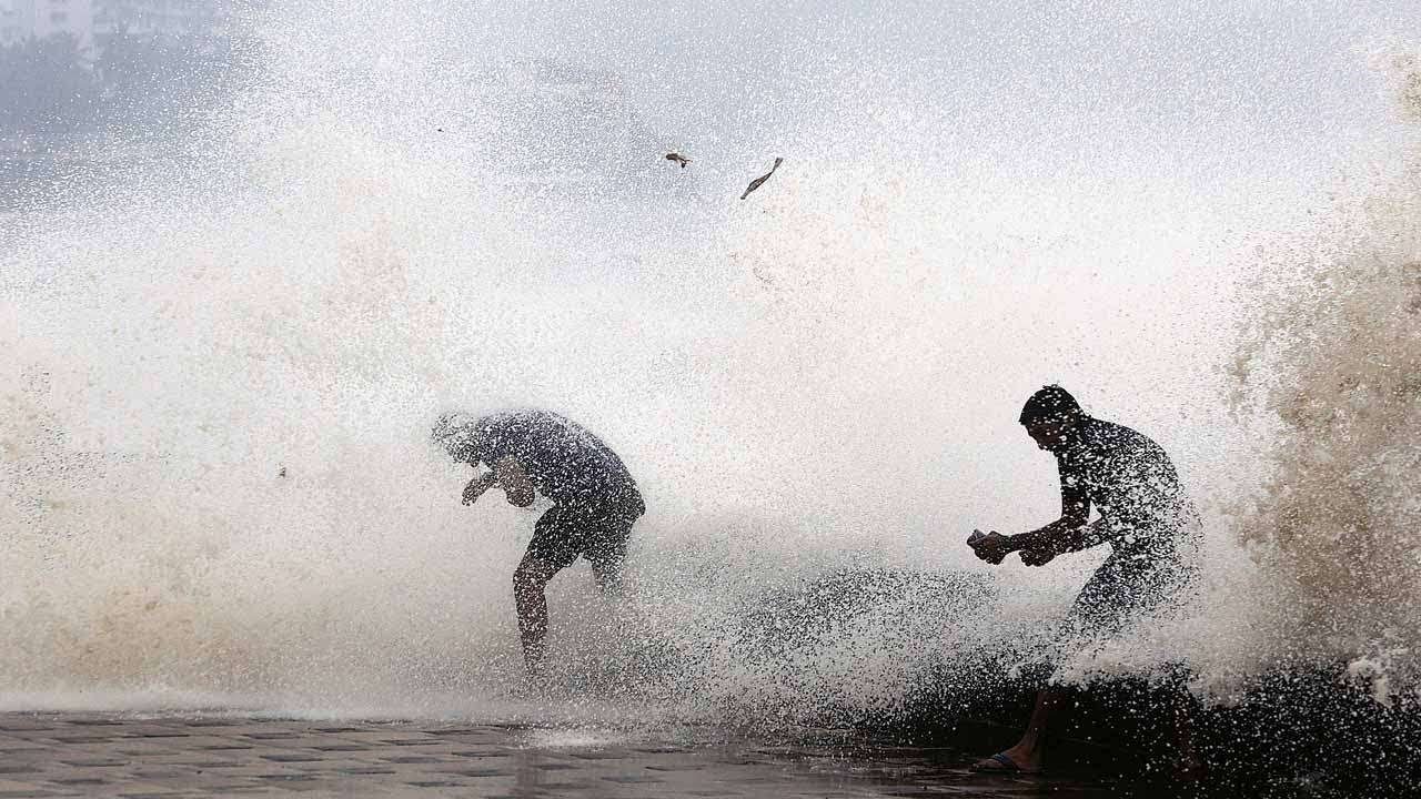 Cyclone Phethai claims two lives, weakens after landfall