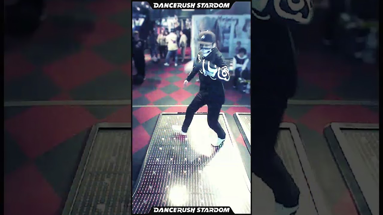【TAKE2】「Stepper / PSYQUI」 #DANCERUSH_STARDOM
