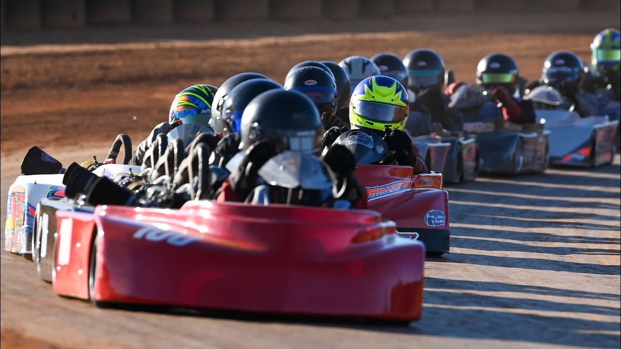 3-й ежегодный мемориал Ли Холта в парке Woodleaf Raceway